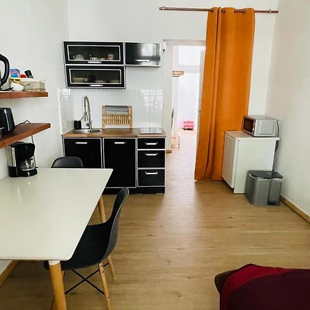 Nice City Apartment Berlin Eksteriør billede