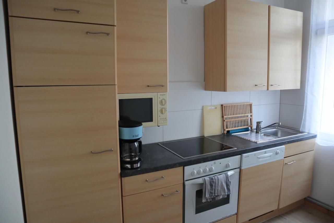 Nice City Apartment Berlin Eksteriør billede