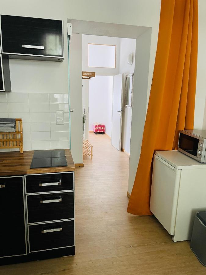 Nice City Apartment Berlin Eksteriør billede