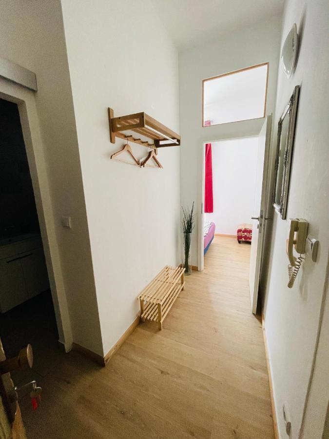 Nice City Apartment Berlin Eksteriør billede