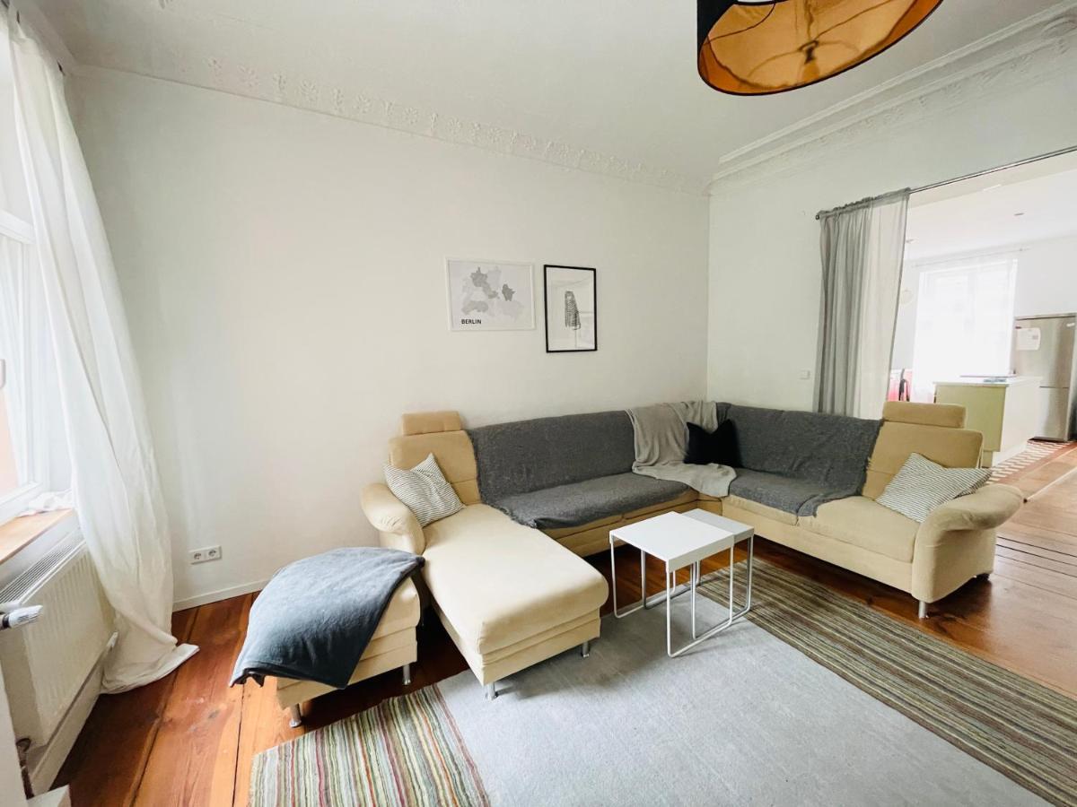 Nice City Apartment Berlin Eksteriør billede