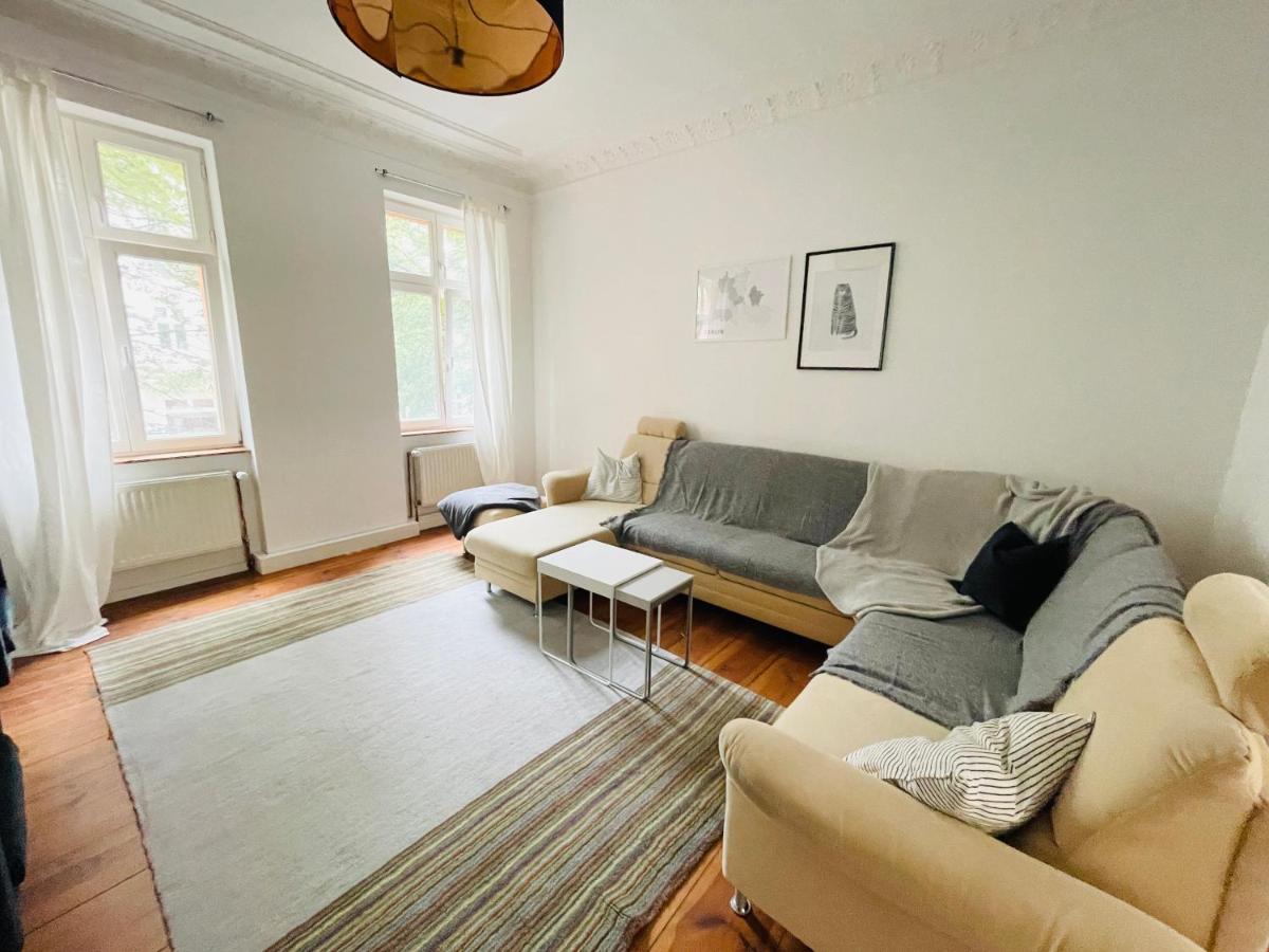 Nice City Apartment Berlin Eksteriør billede