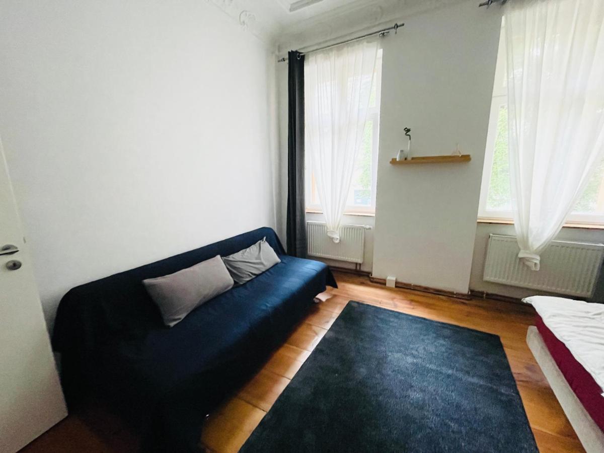 Nice City Apartment Berlin Eksteriør billede