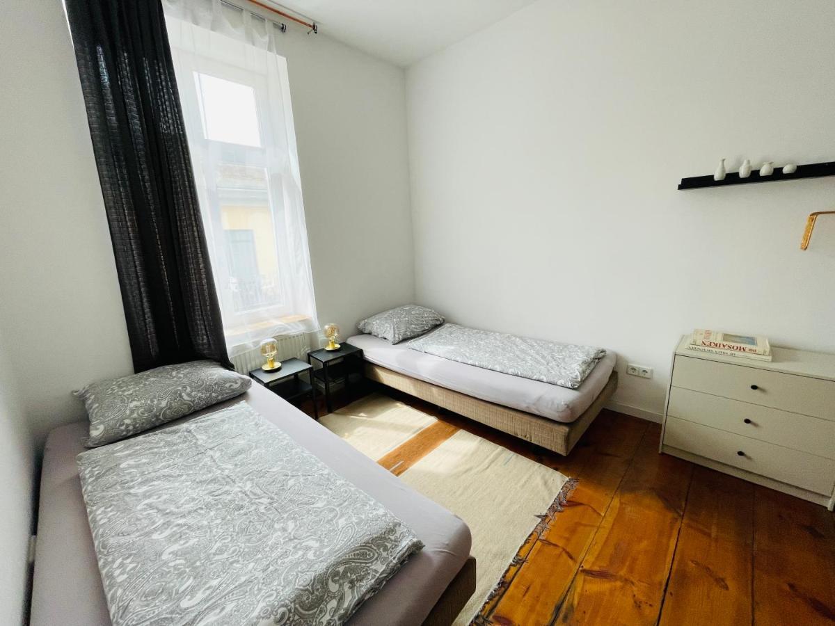 Nice City Apartment Berlin Eksteriør billede