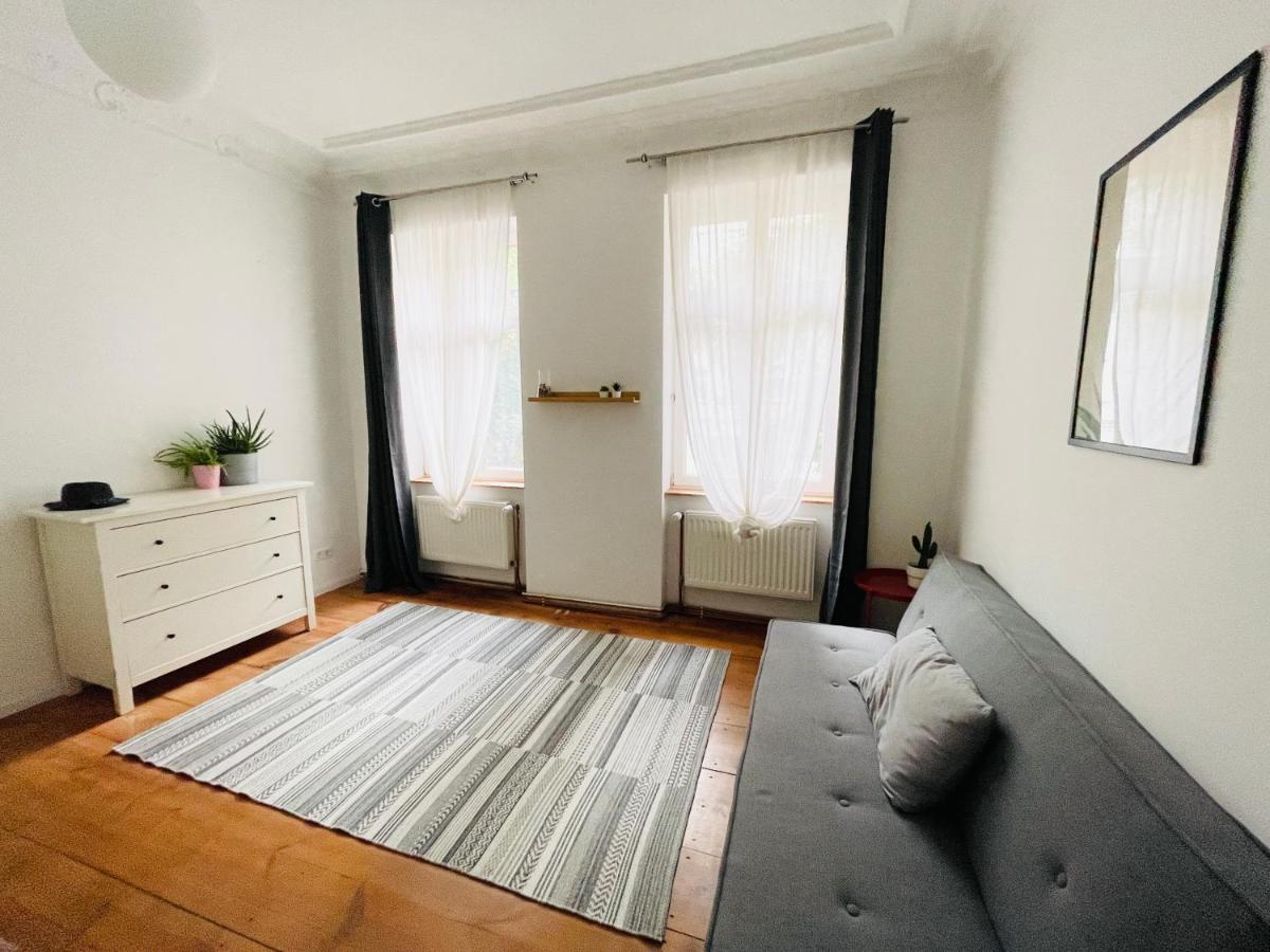 Nice City Apartment Berlin Eksteriør billede