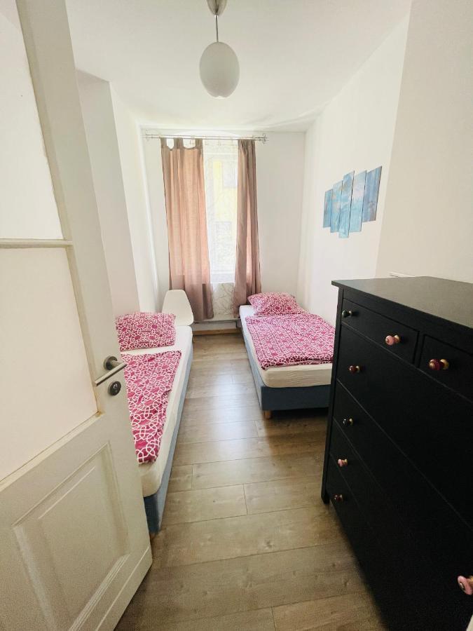 Nice City Apartment Berlin Eksteriør billede