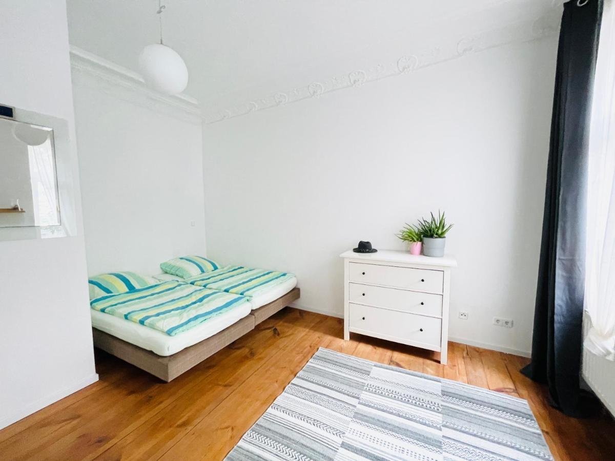 Nice City Apartment Berlin Eksteriør billede