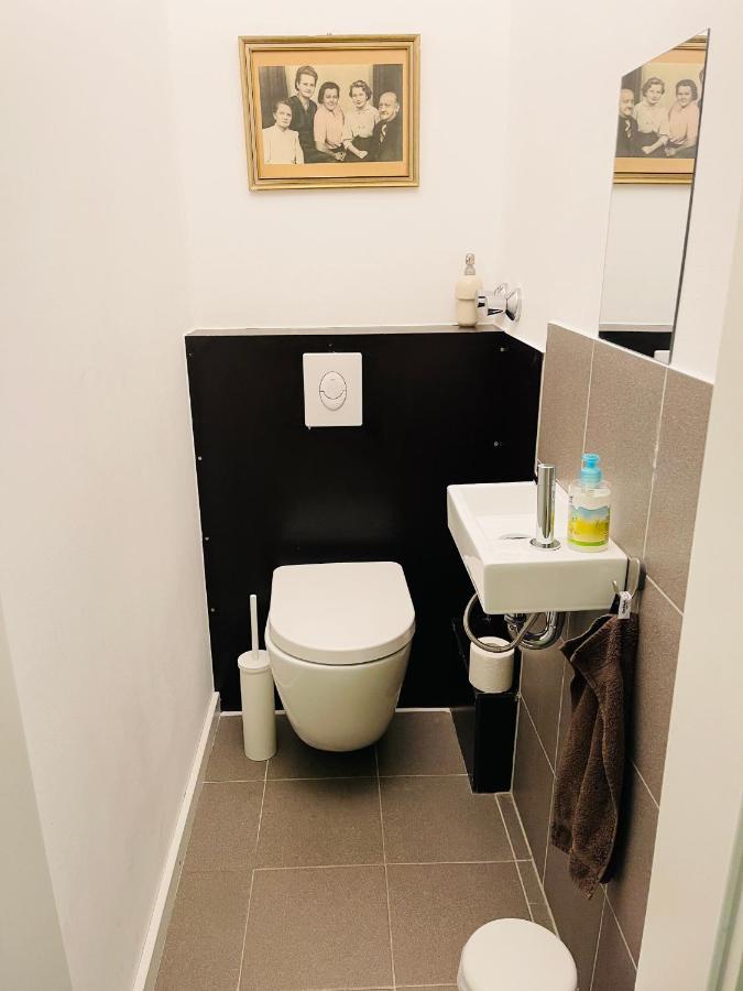 Nice City Apartment Berlin Eksteriør billede