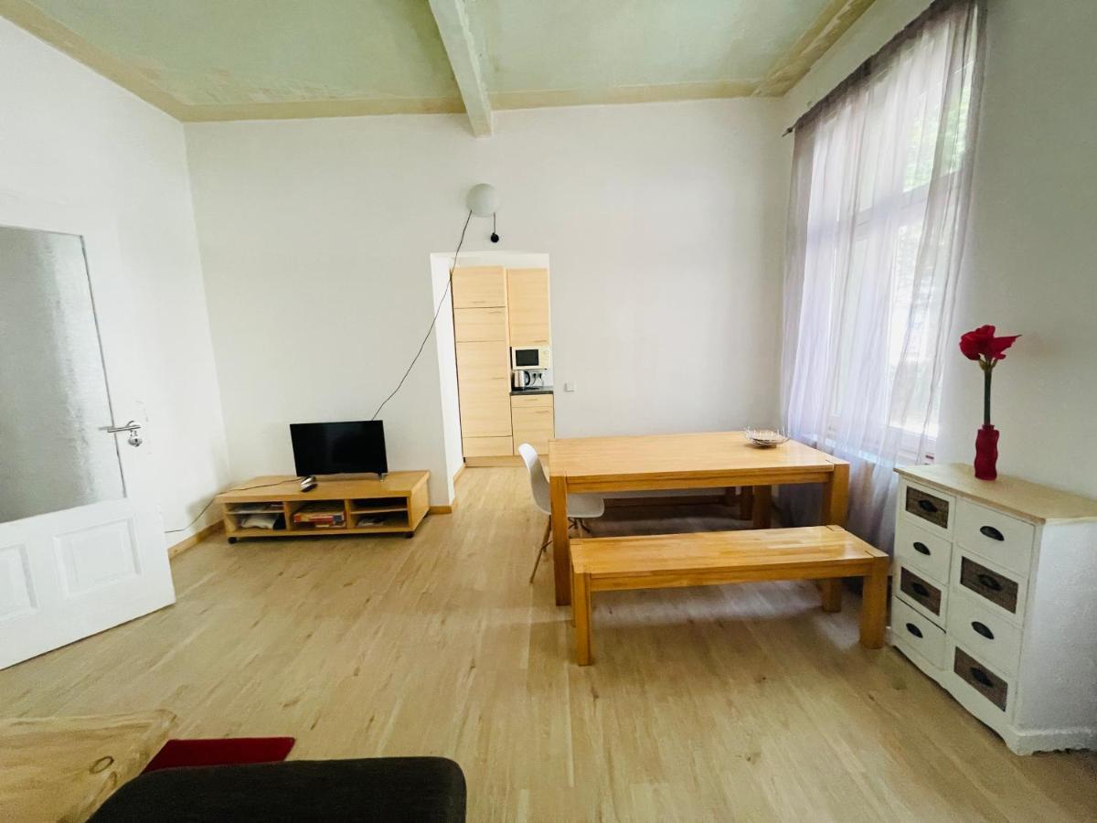 Nice City Apartment Berlin Eksteriør billede