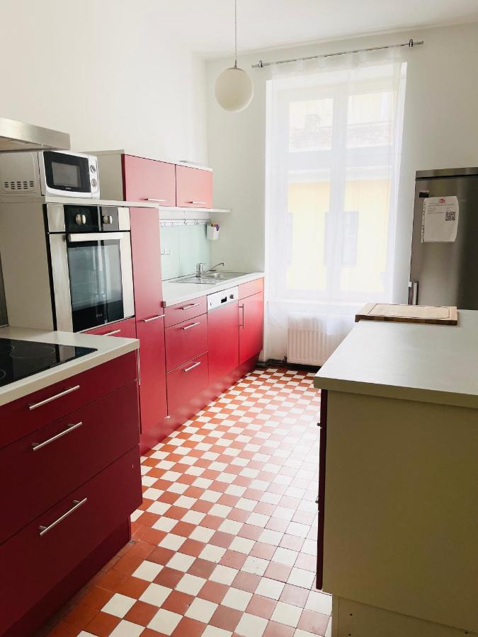 Nice City Apartment Berlin Eksteriør billede