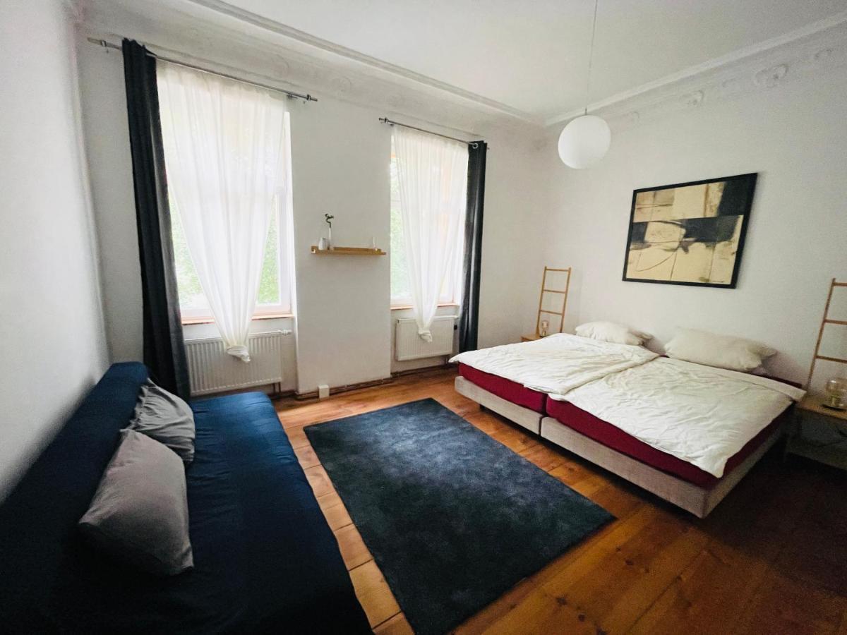 Nice City Apartment Berlin Eksteriør billede
